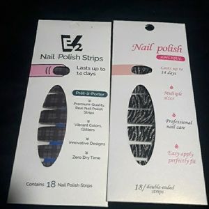 Nail strips